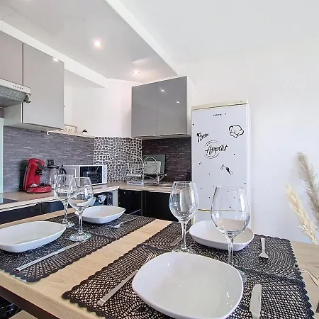 Διαμέρισμα Le Panorama, Vue Exceptionnelle A 2 Pas De La Gare Pau