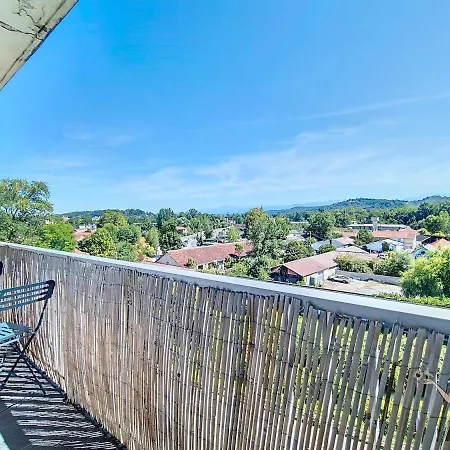 Le Panorama, Vue Exceptionnelle A 2 Pas De La Gare *