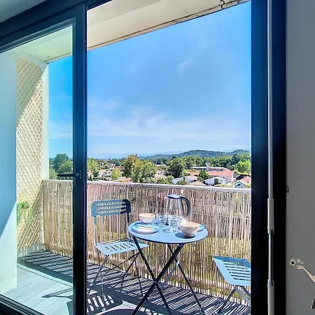 Le Panorama, Vue Exceptionnelle A 2 Pas De La Gare *