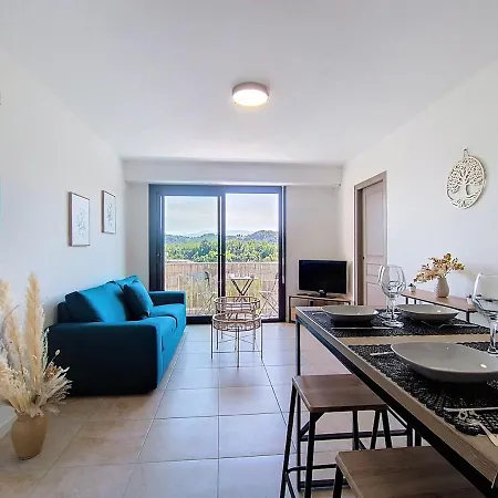 Apartment Le Panorama, Vue Exceptionnelle A 2 Pas De La Gare *