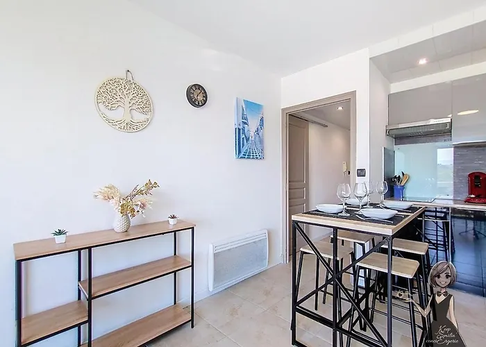 Διαμέρισμα Le Panorama, Vue Exceptionnelle A 2 Pas De La Gare