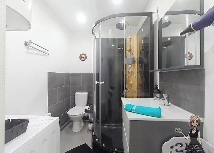 Le Panorama, Vue Exceptionnelle A 2 Pas De La Gare Διαμέρισμα Pau