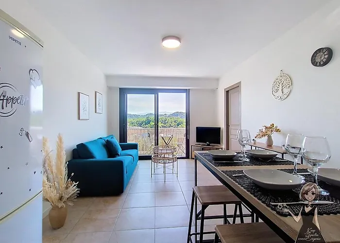 Διαμέρισμα Le Panorama, Vue Exceptionnelle A 2 Pas De La Gare *